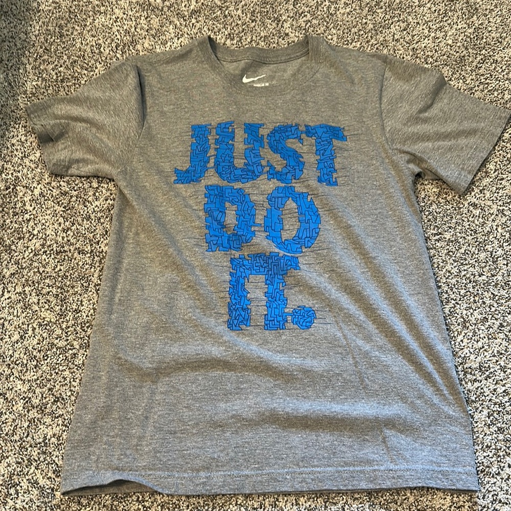 Nike Just Do It Tee